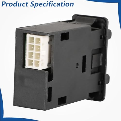 WFLNHB Windshield Wiper Switch Columbia