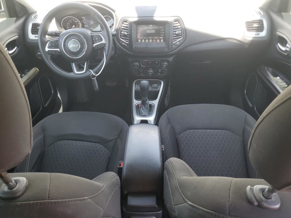 Engine ECM Electronic Control Module Fits 17-21 COMPASS 2462126