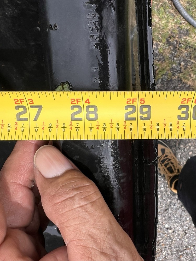 Large Lightweight Utility Tilt