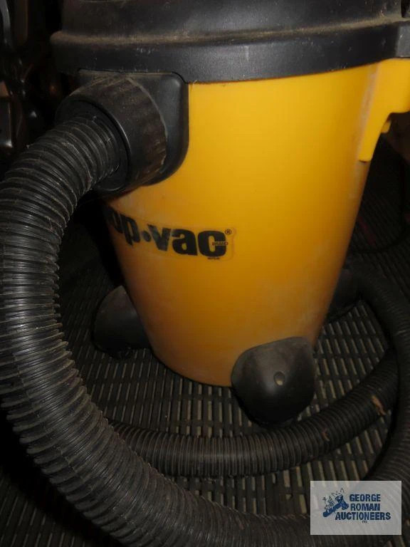 6 Gallon Shop Vac Brand