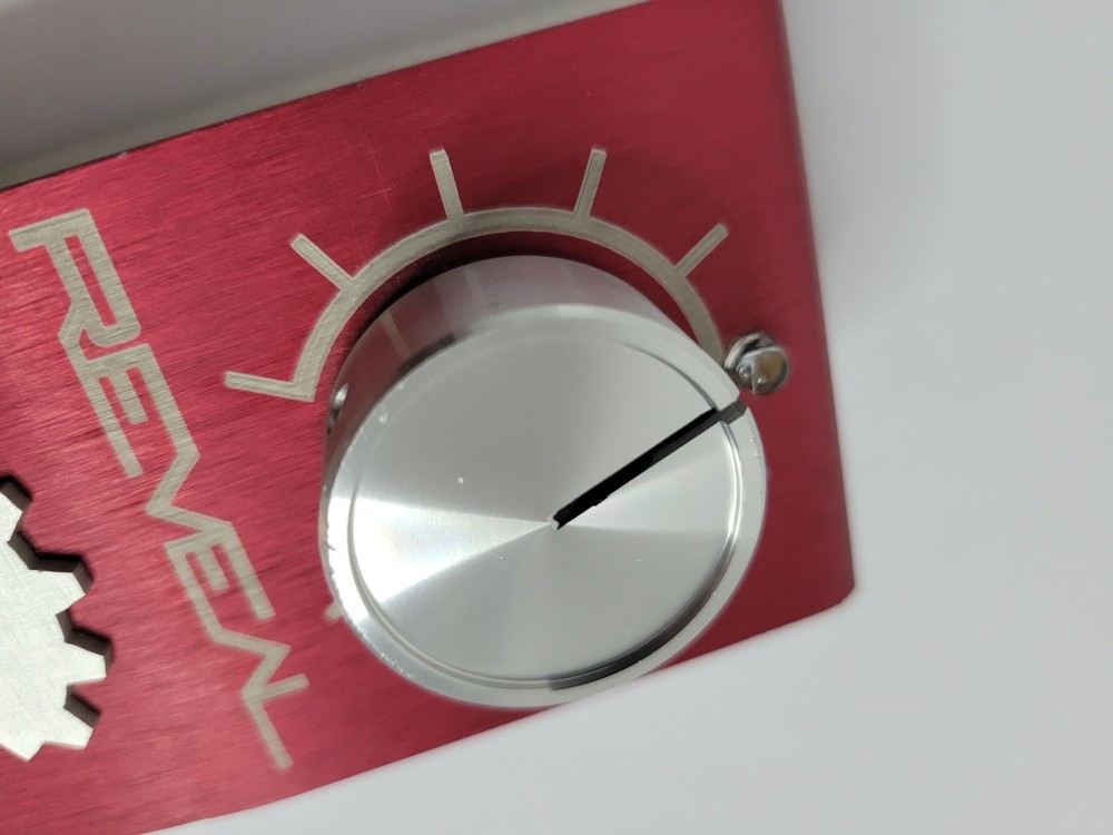 Grindstone Audio Solutions REVEAL boost Effects Pedal