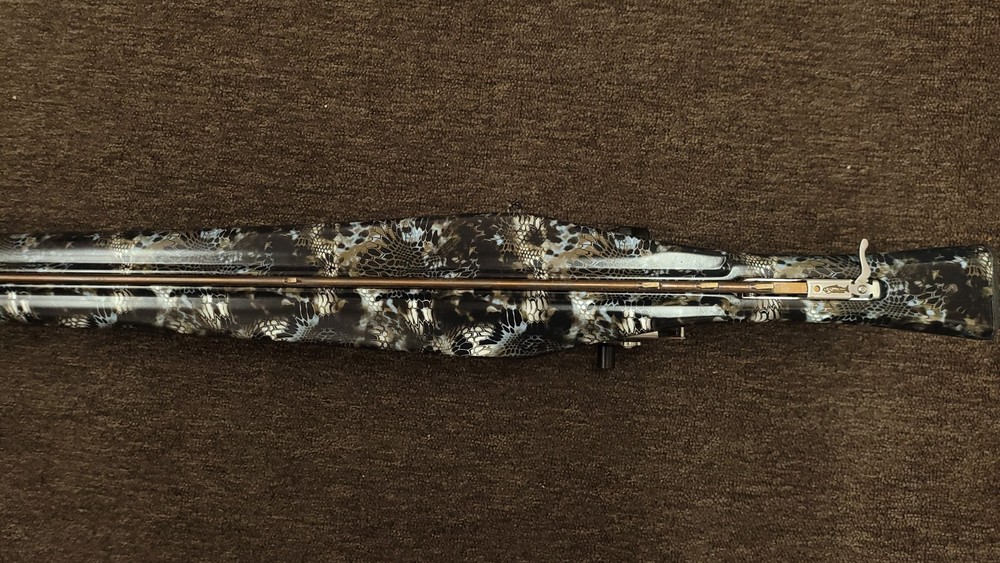 WOOD SPEARGUN ROLLER 115 HYDROPAINT