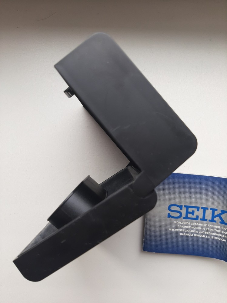 Seiko Watch Box only.