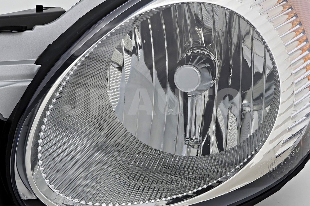 For 2005-2007 Buick LaCrosse Allure Headlight Halogen Set Pair