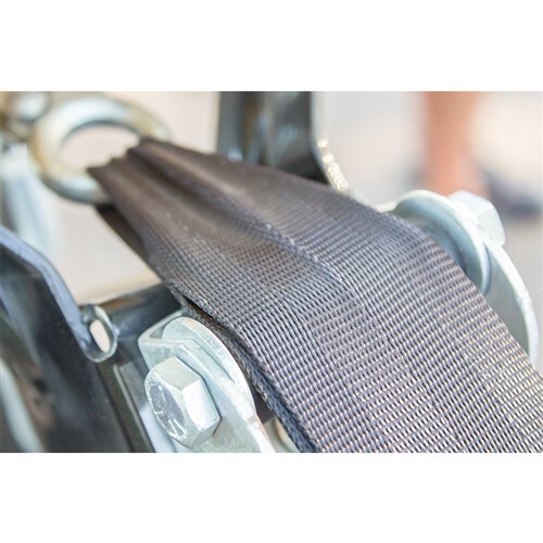 Dutton-Lainson 6249 Winch Strap/Hook, 20 Ft. 24240