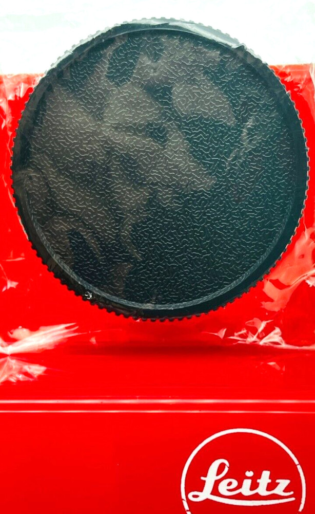 For Leica R, Rear Lens Cap, Generic and New