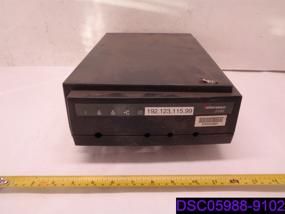Intermec Wireless Access Point Model 2100