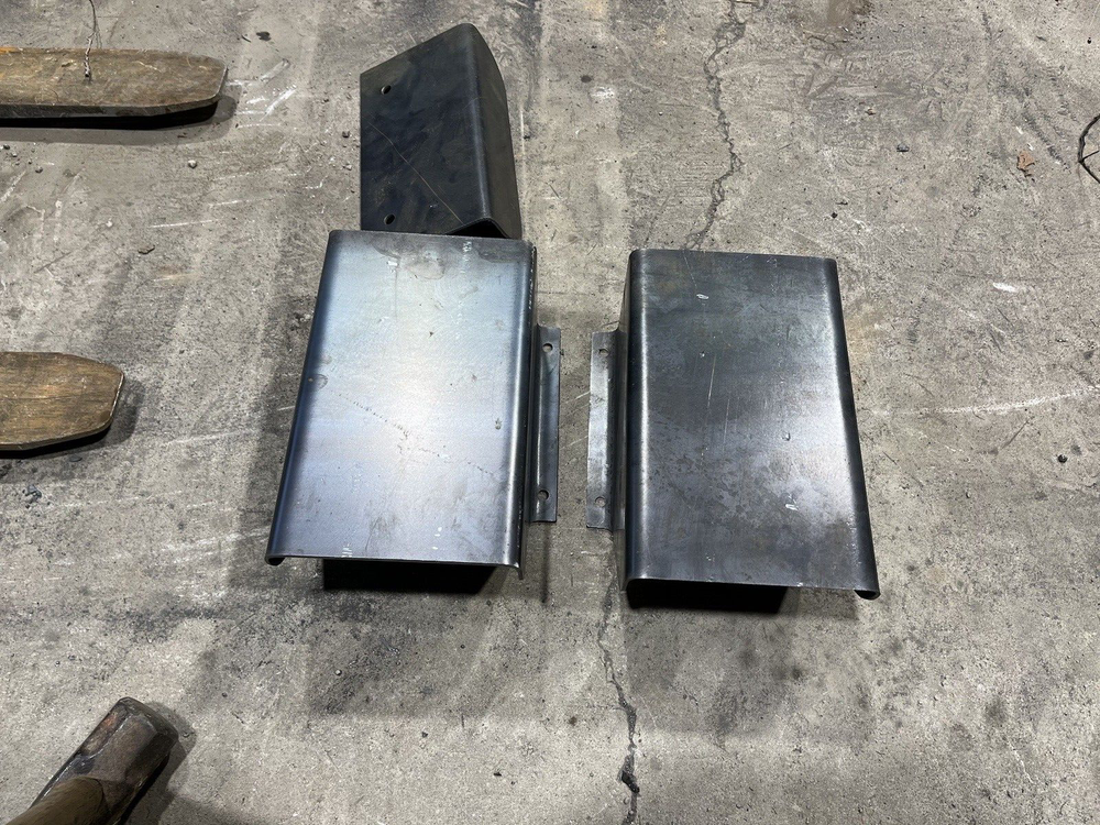 RWM Wolverine Grapple Cylinder Shield Kit