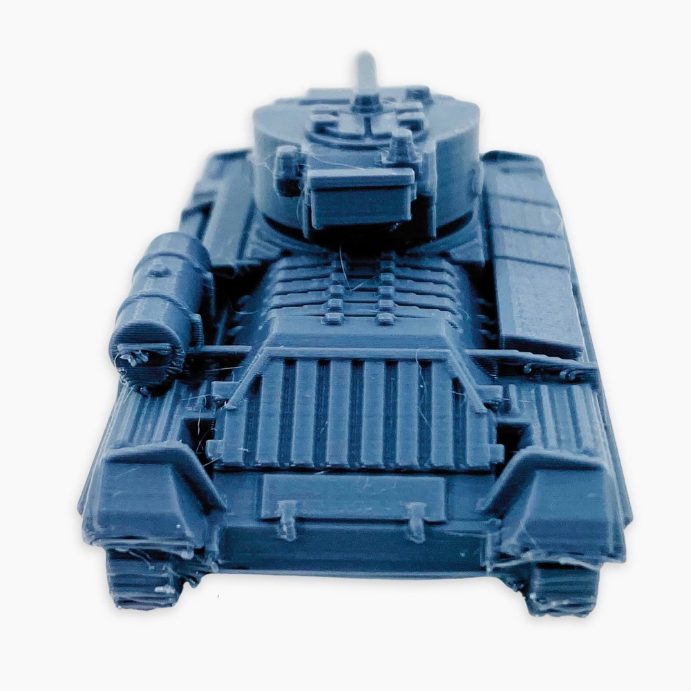 Valentine III (close support sandshields)