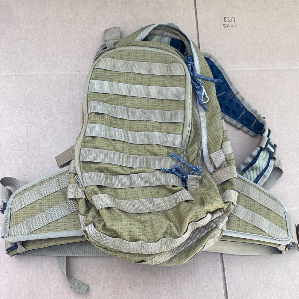 Military Protech Tactical Backpack # PT0003 Olive Drab Green