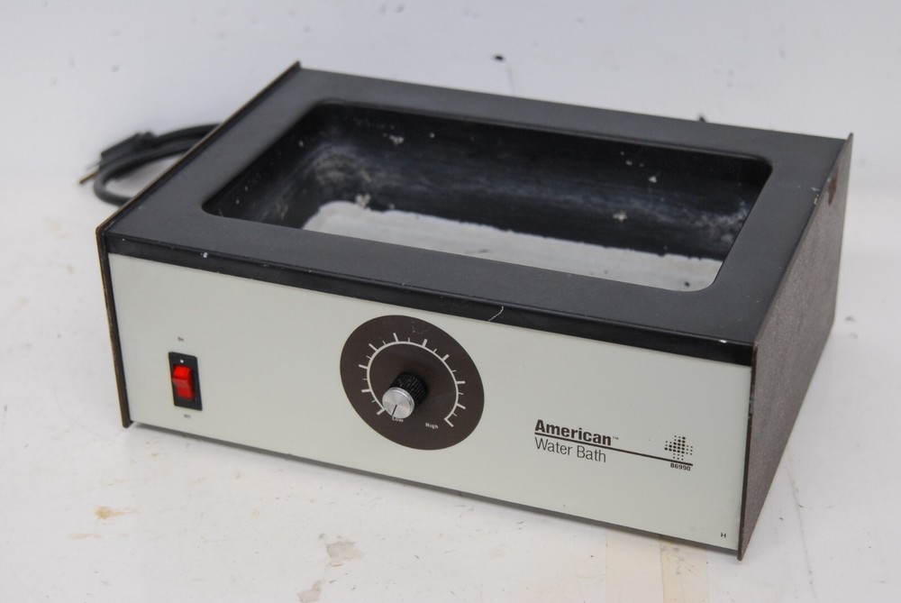 American Dade B6990 Water Bath - TESTED
