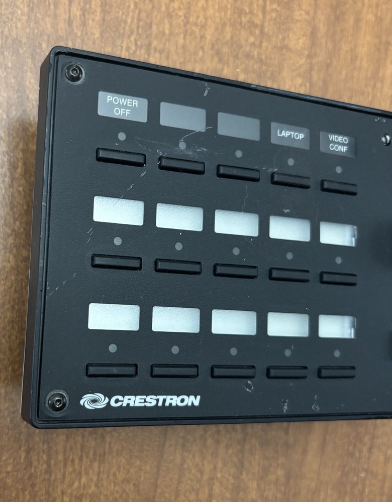 Crestron MPC-M25 MPC-M25-B-T Media Presentation Controller (B)