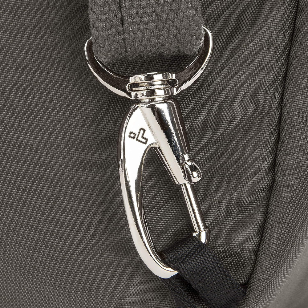 Travelon Small Backpack, Smoke, One Size Smoke