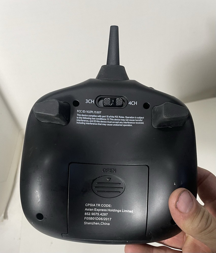 Propel Drone Remote Control VLEPL-1530T