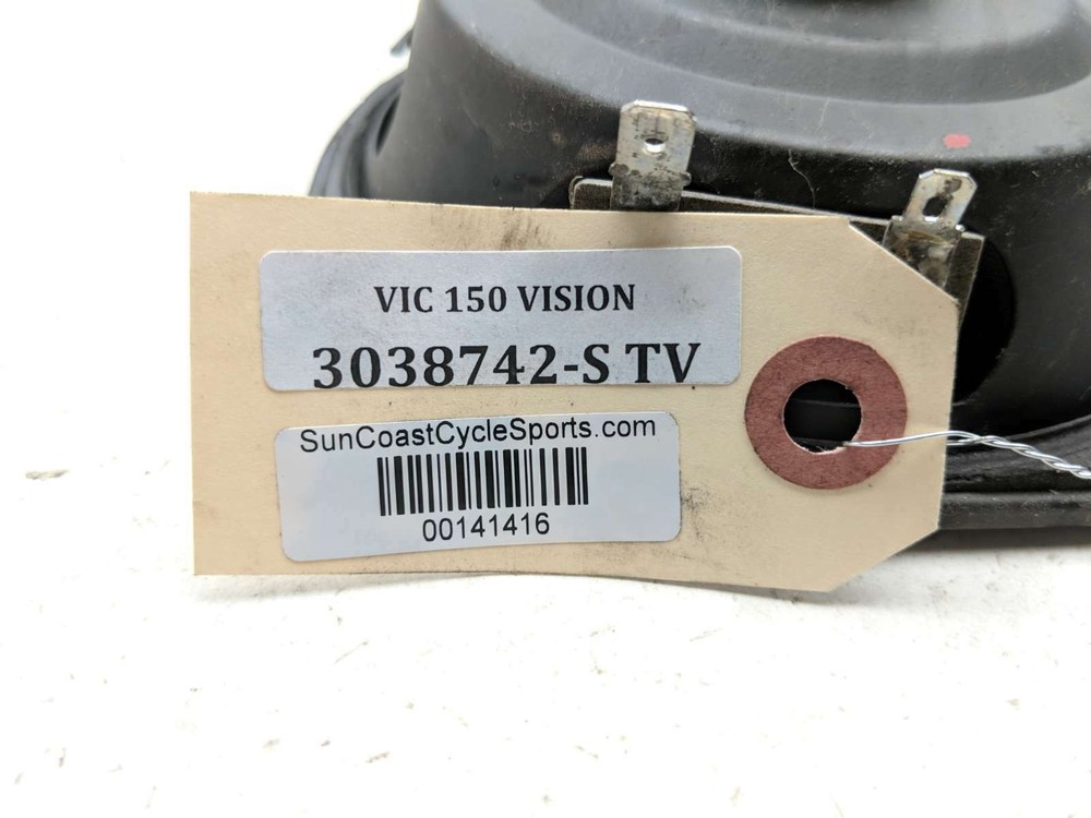 08-15 Victory Vision Audio Speaker A