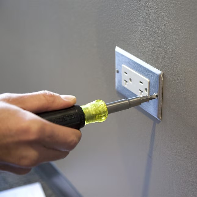 Klein Tools 2-Piece Fundamental Tool Set Free Shipping