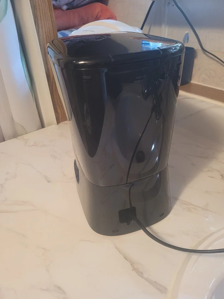 Mainstays 12 Cup Programmable Coffee Maker Black Model 552955 Drip Coffee Pot