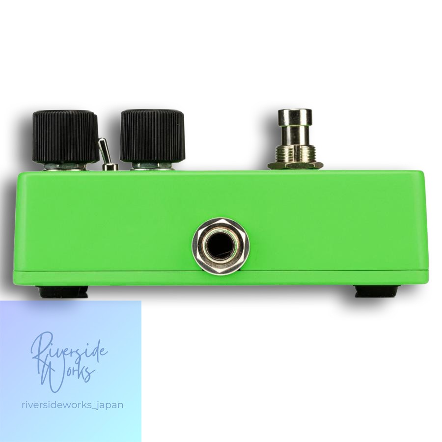 Electro-Harmonix Lizard King Octave Fuzz Bass Effect