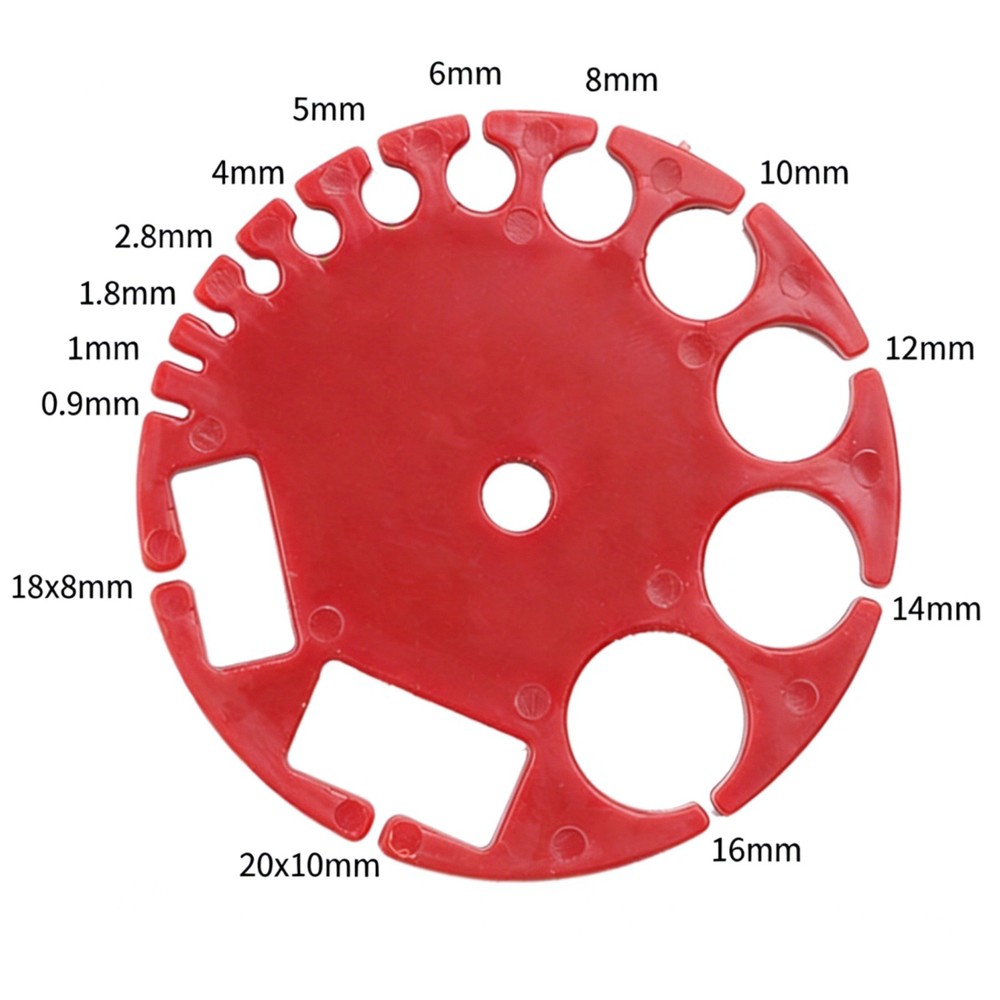 Wire Stripper Tool for Stripping Insulation from Solid or Stranded Copper Wires