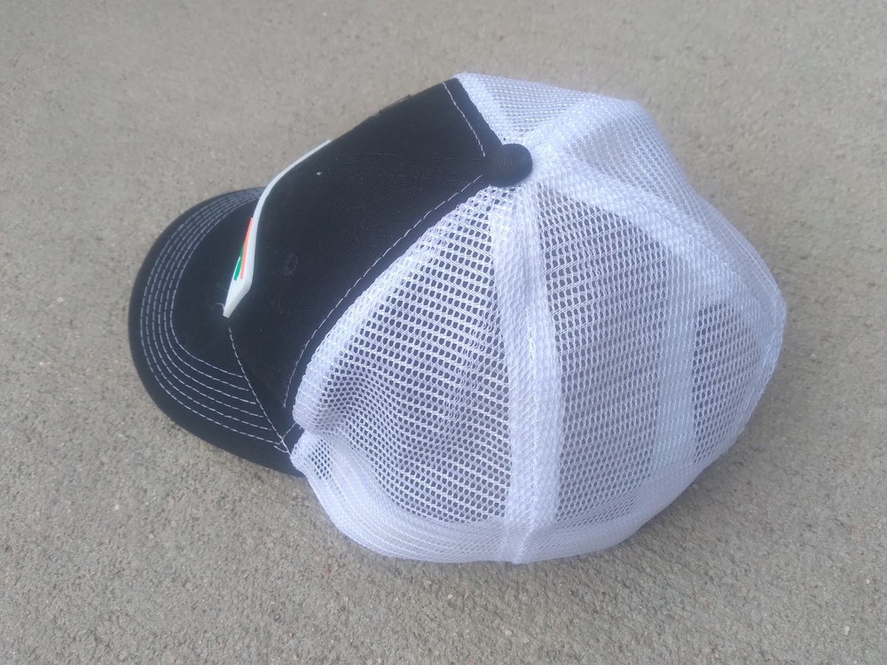 PGA Camps Hat Black Adjustable