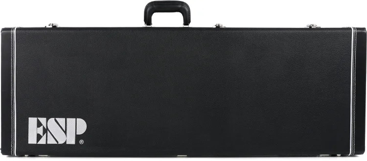 ESP CPHX2FF Form Fit Case for Phoenix-II Electric Guitar