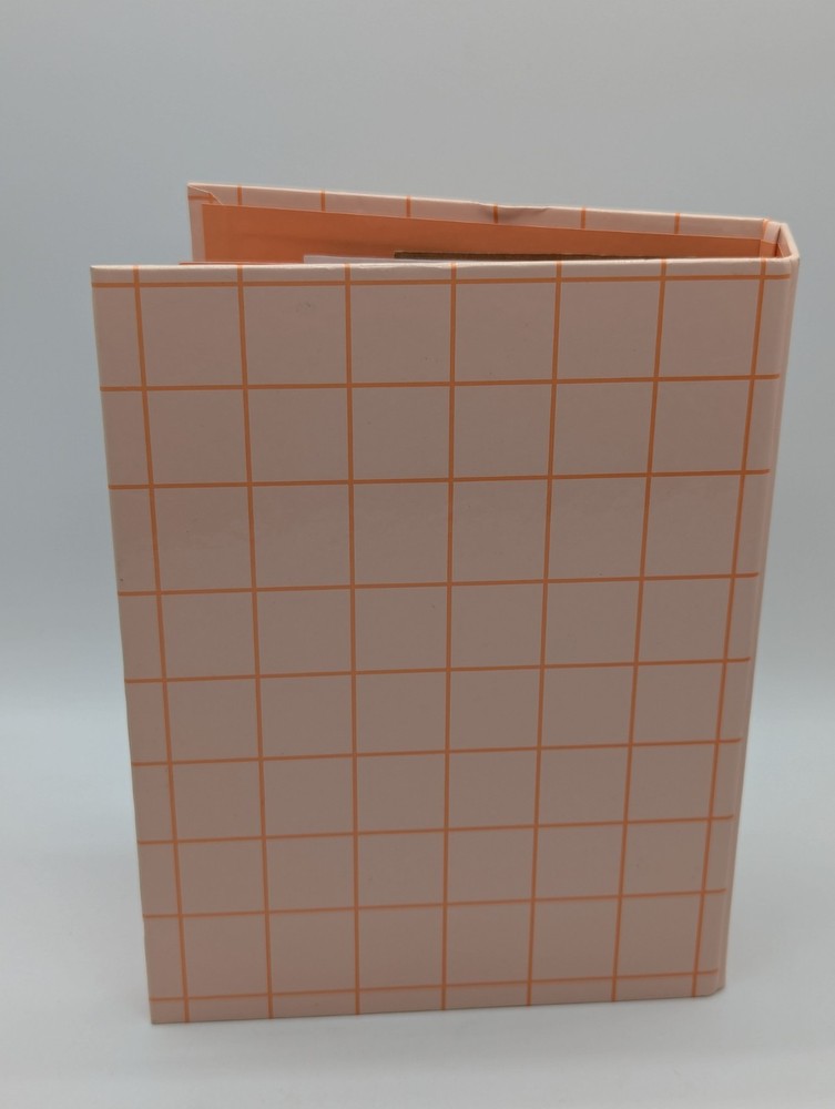 Day Planner W/Multiple Sections, Stickers, Sticky Notes, Pgs For Notes, Pockets