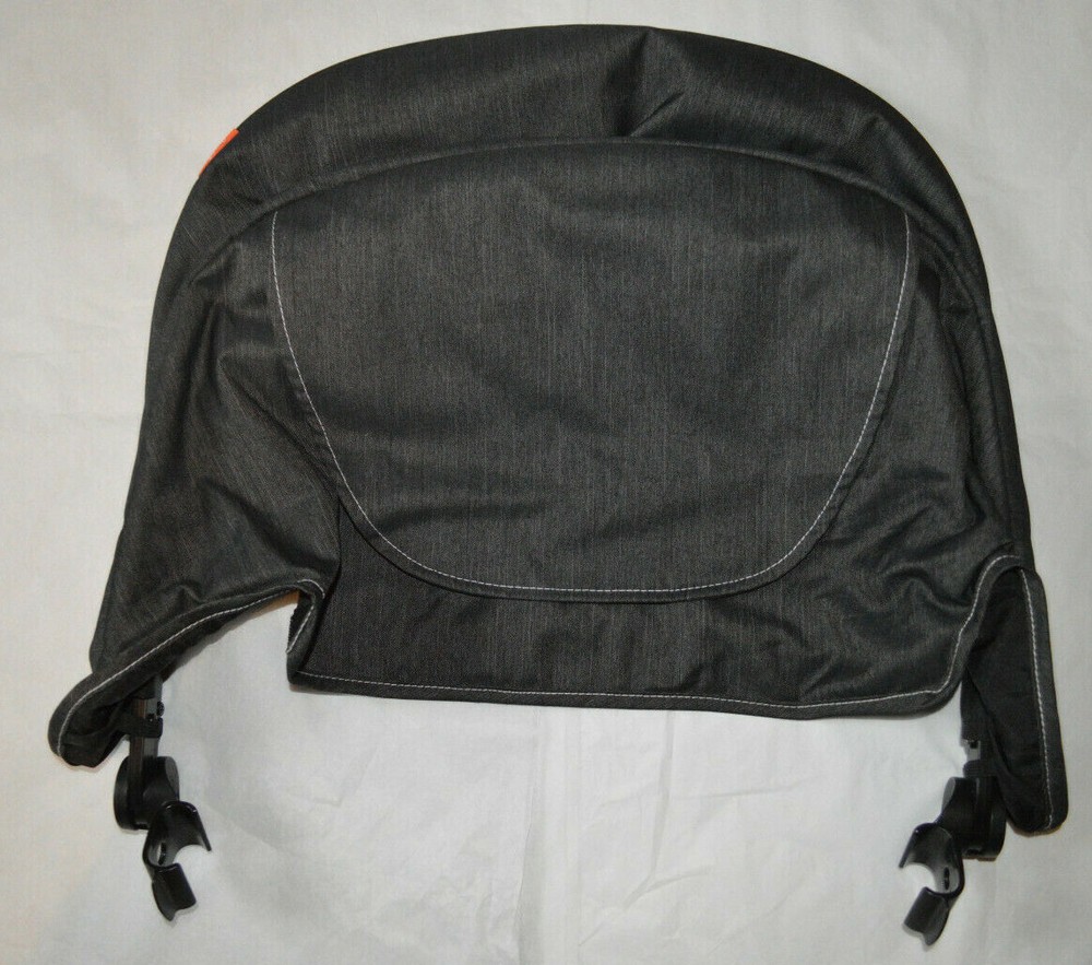 Austlen Entourage Replacement Main Canopy- Black