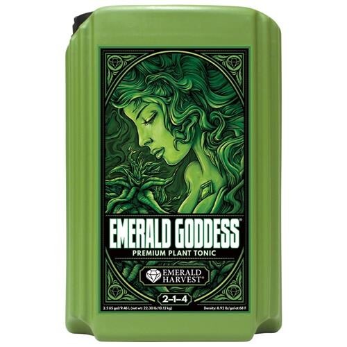 Emerald Harvest - Emerald Goddess 1 Gallon