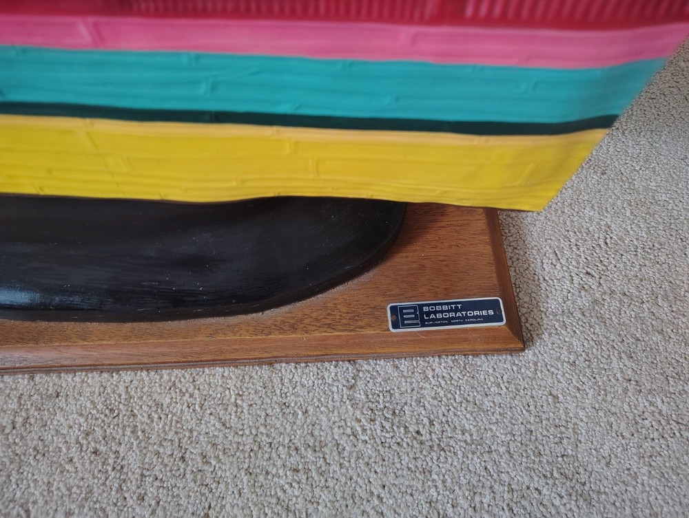 Rare Root Science Model 3d