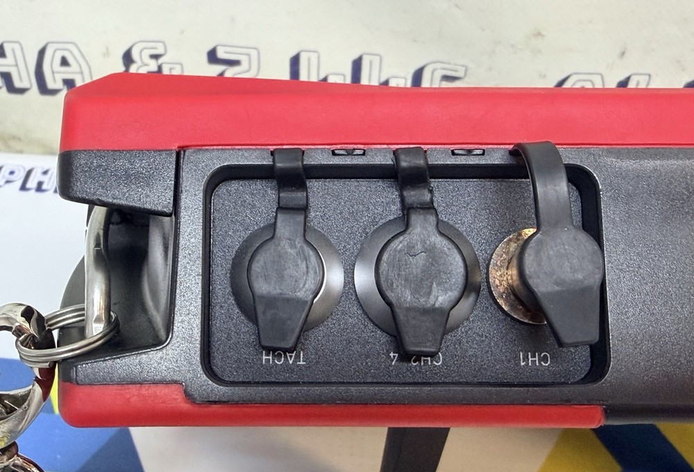 GE Commtest VB8 Ascent Level 2 CLK Software License Key Untested