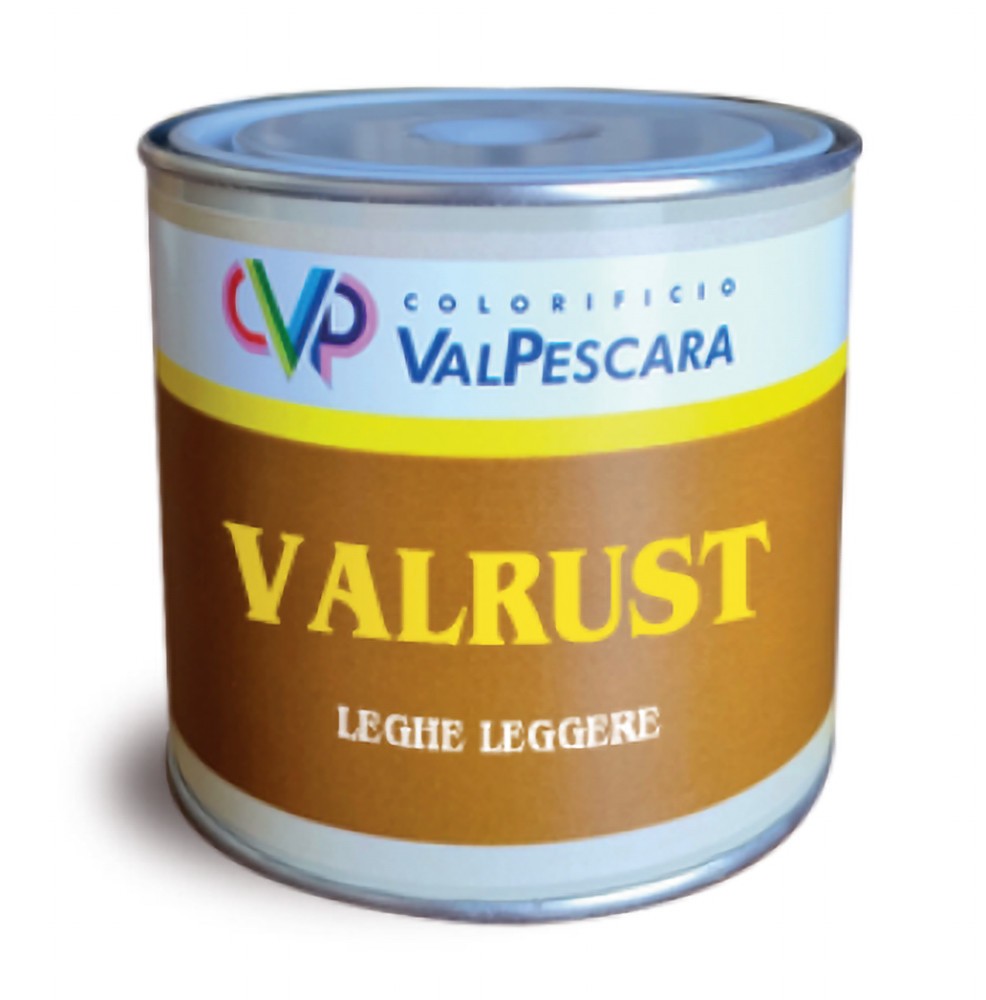 Rust inhibitor for light alloys and galvanized sheets Valrust