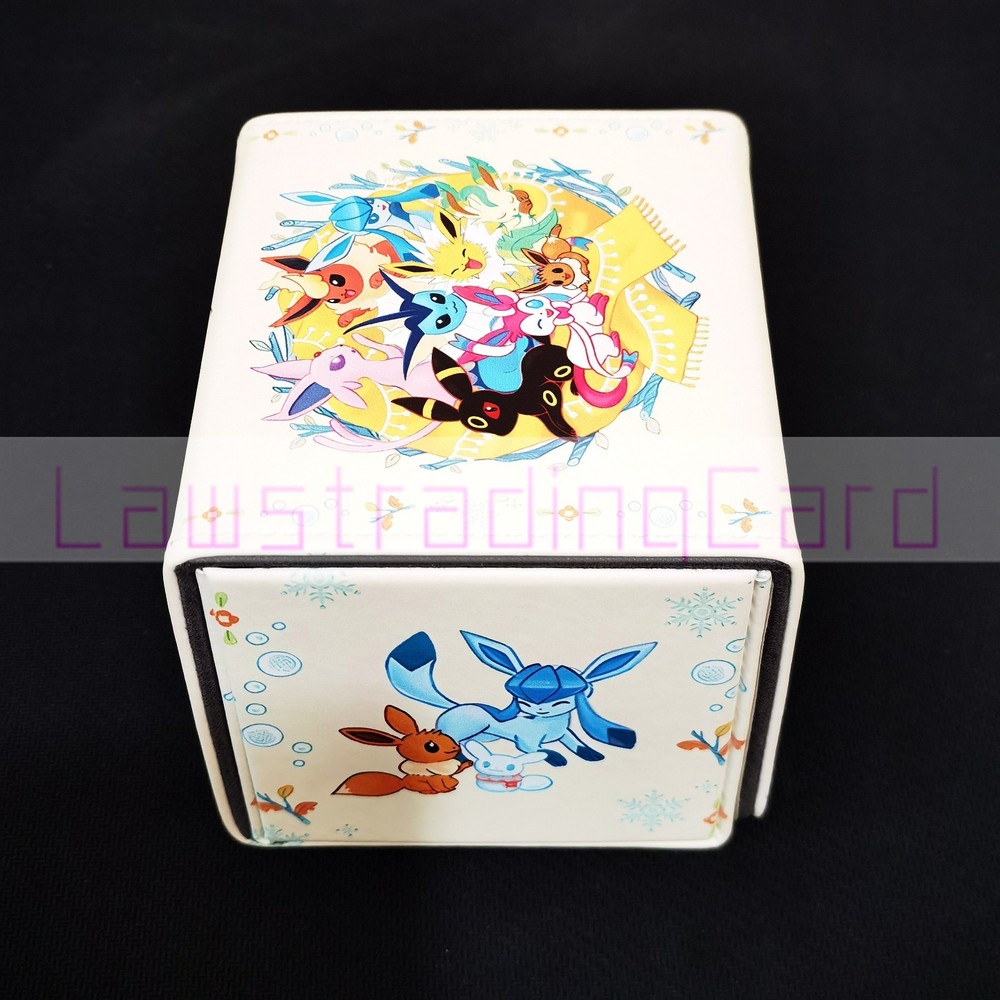 Pokemon - Eeveelution Eevee PU Leather Deck Box