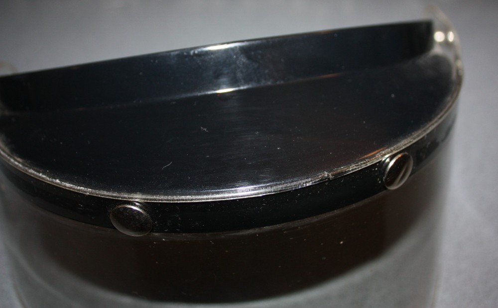 Motorcycle Helmet Visor Lens / Shield - Used