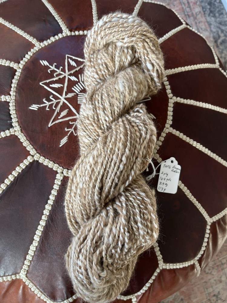 Angora Wool Yarn