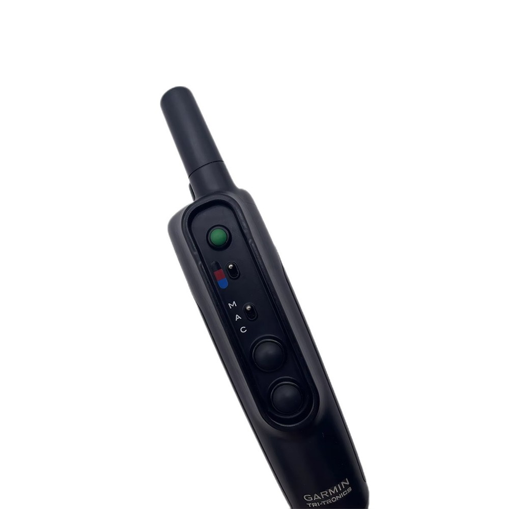 Used Garmin PRO 550 Remote Controller Handheld Dog Training Device