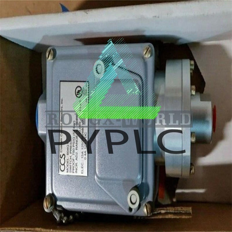1PCS New CCS 604G1 pressure switch