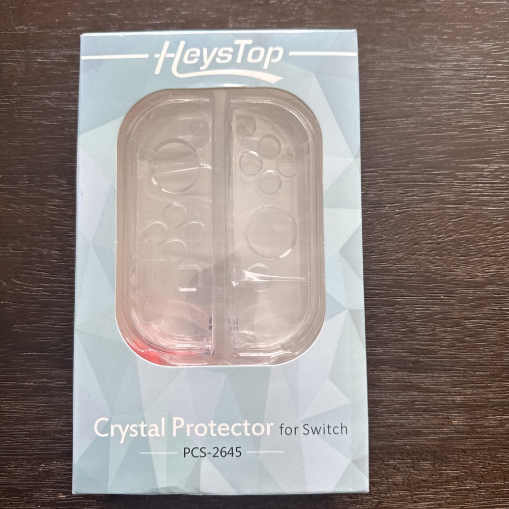 Heystop Crystal Protector For Switch