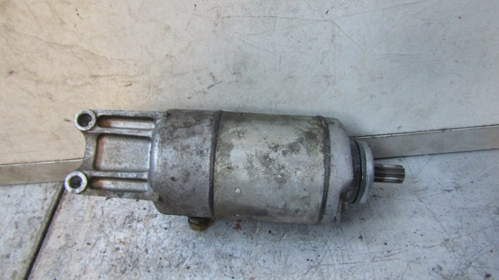 Suzuki rf600 1997 starter motor