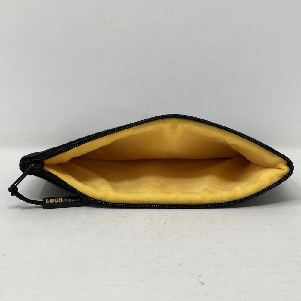 LoudMouth Microphone Pouch Bag (H2)