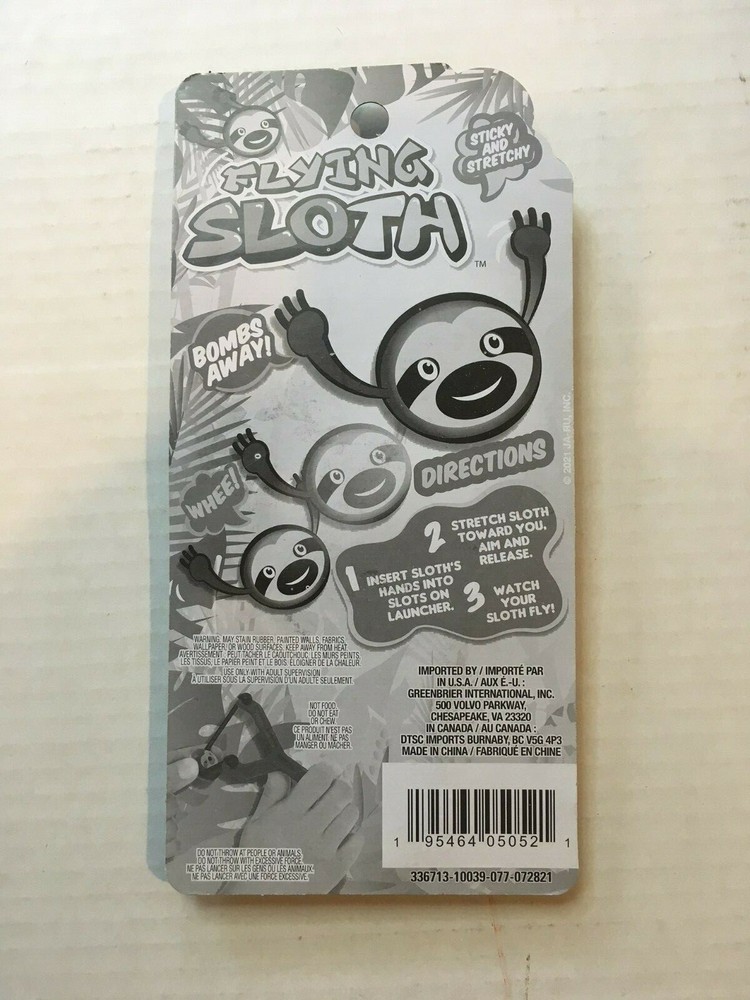 FLYING SLOTH