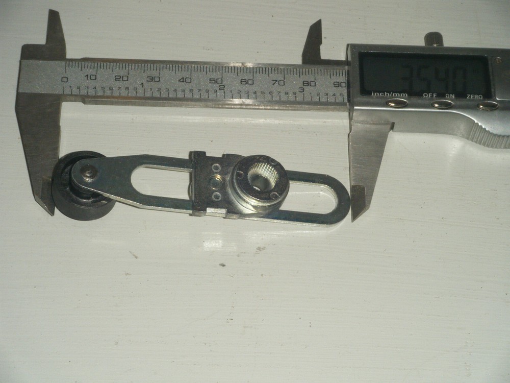 Unbranded Adjustable Length Roller Lever Arm