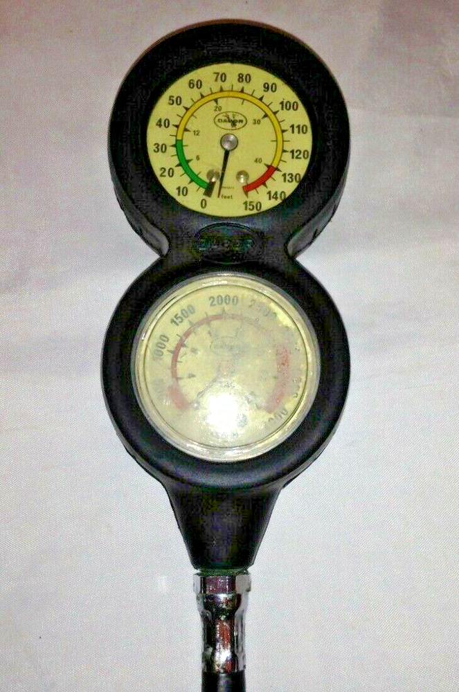 PROSUB Command Air and Avalon Scuba Regulator Gear