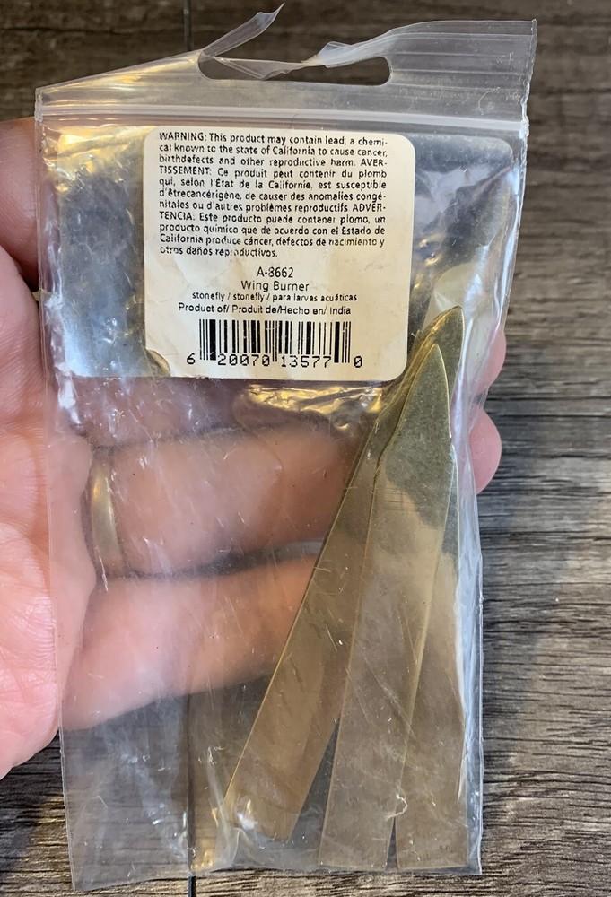 Performance Products Superfly Wing Burner Stonefly A-8662