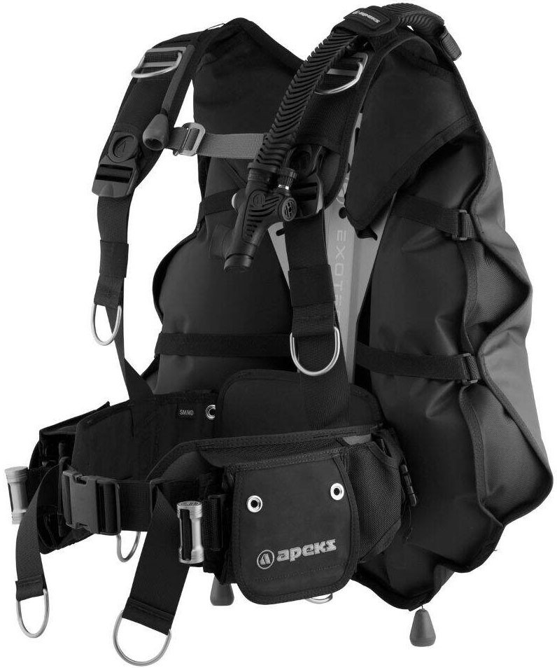 Aqualung Exotec BC Vest