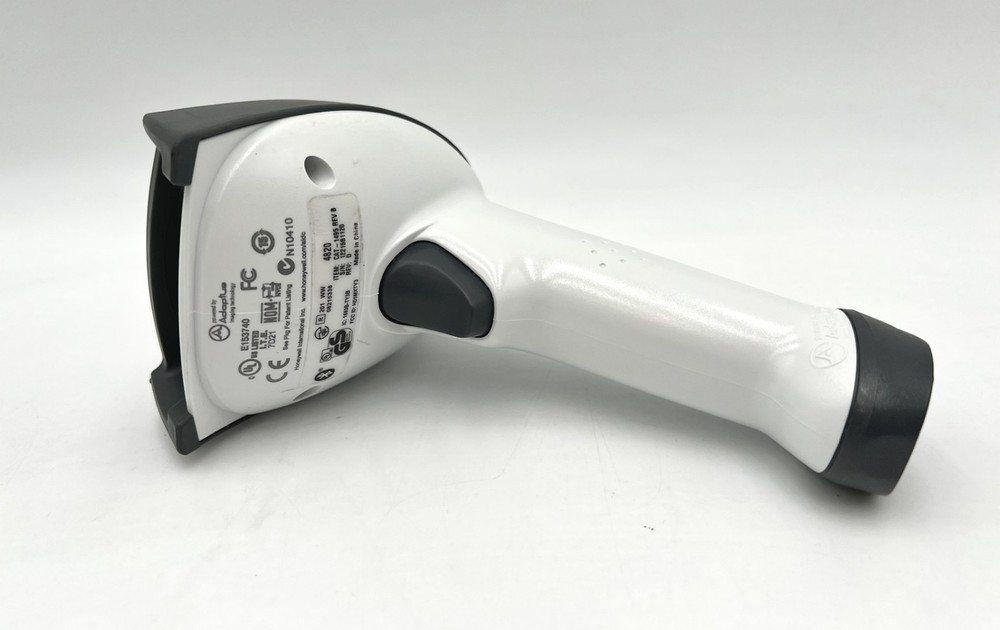 Honeywell 4820I Barcode Scanner & 2020-5 Cradle