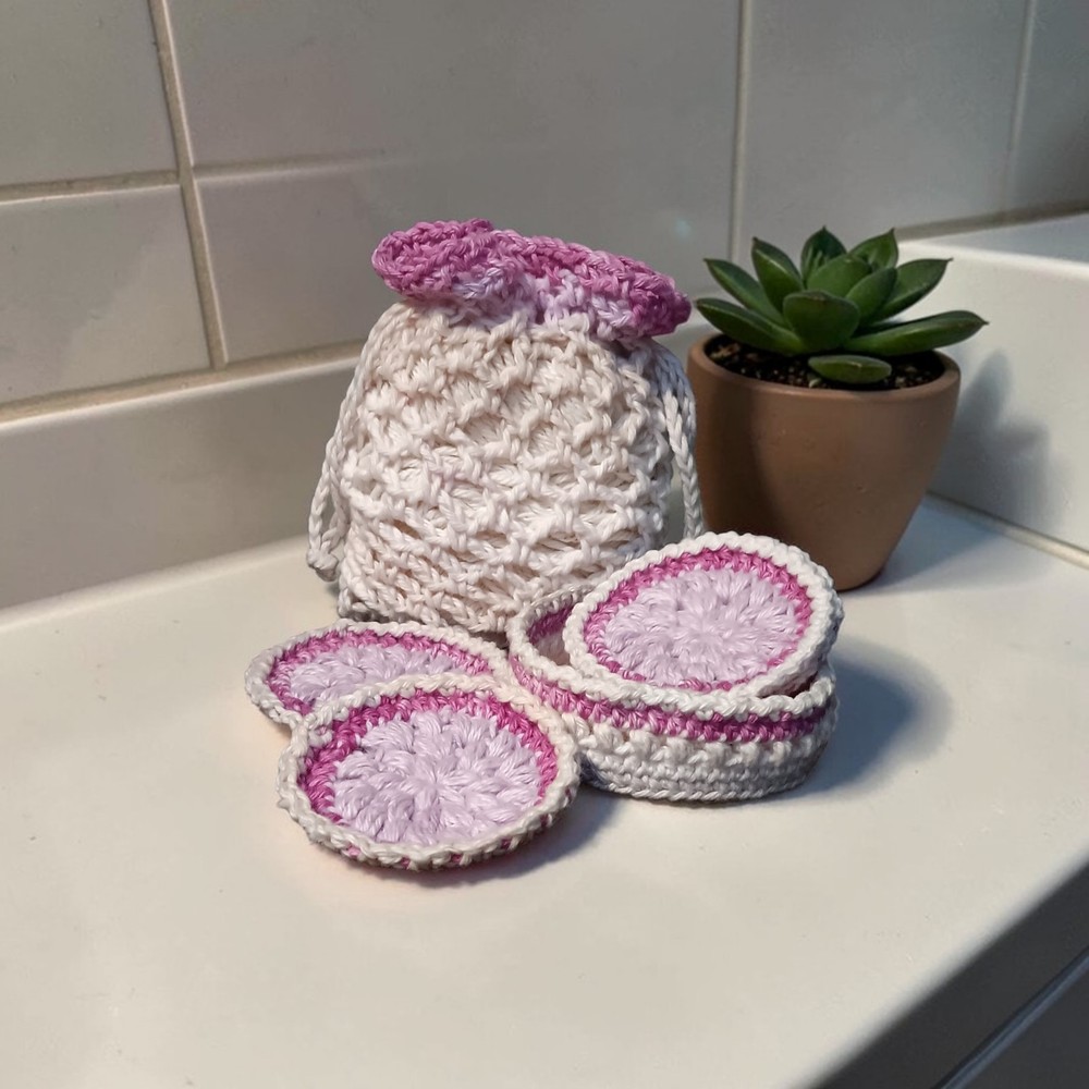 Face Pad (Scrubby) Gift Sets