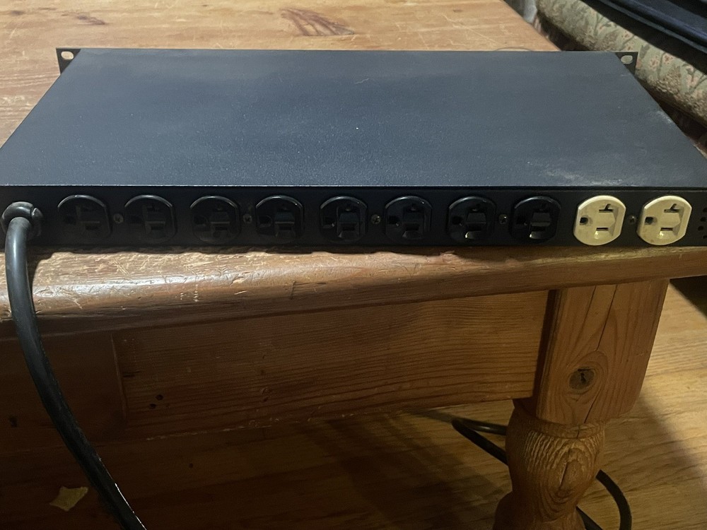 eta pd11p Conditioned Power Distribution