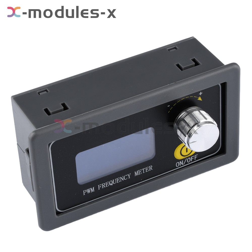 .Signal Generator Module PWM Pulse Adjustable Frequency Duty Cycle Square Wave