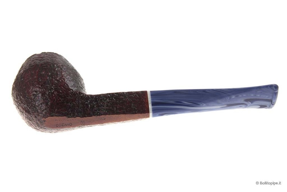 Savinelli Oceano 510 Ks Rustic - 9mm filter