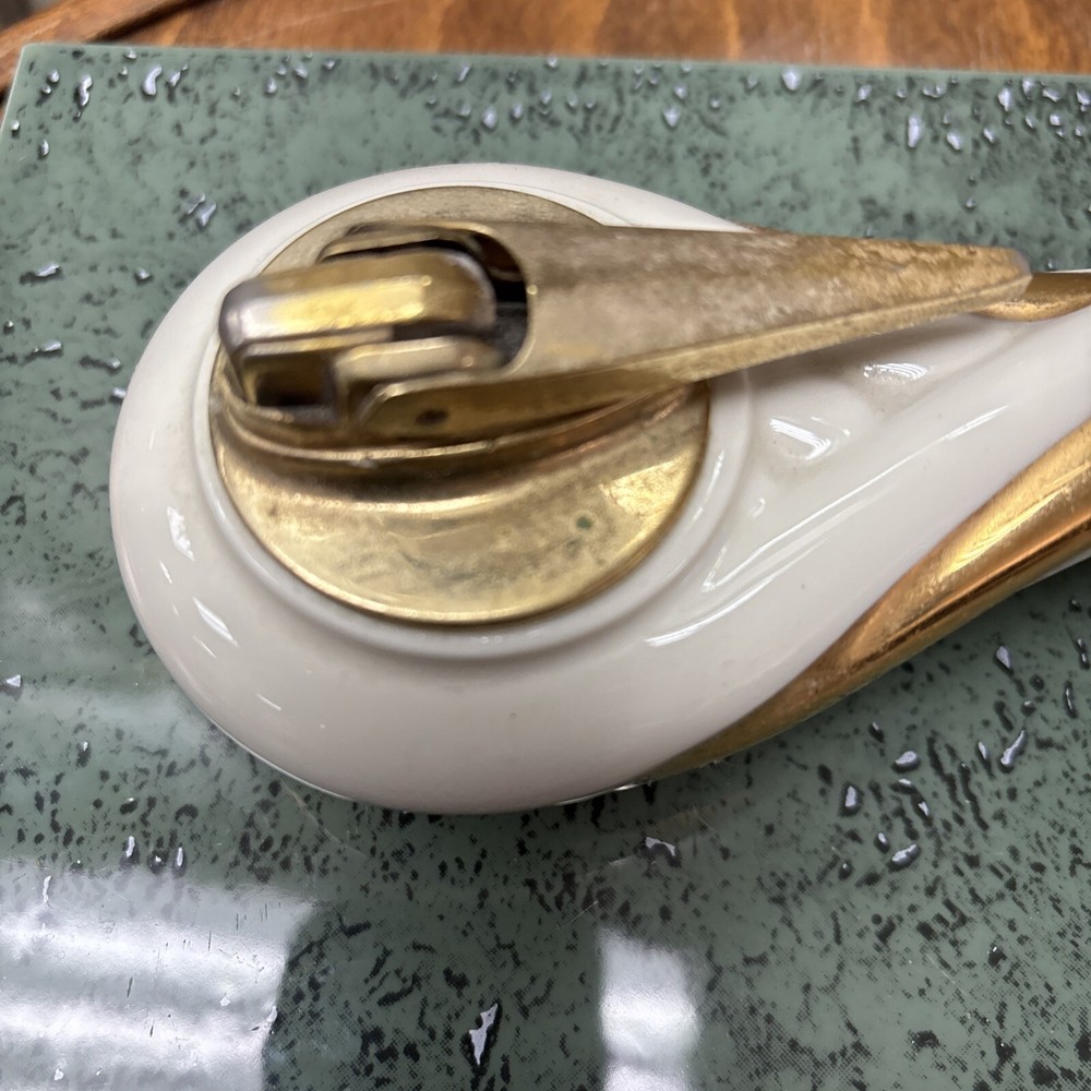 Ronson MCM Fantasy Table Deco Lighter